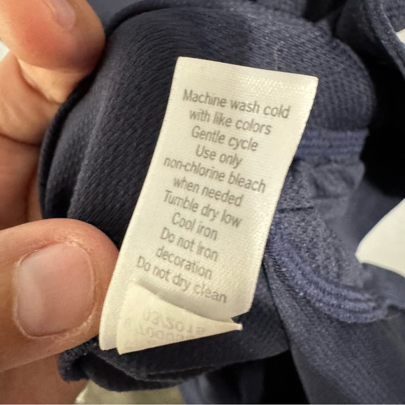 Athleta navy hooded tank dress xs - Picture 8 of 8